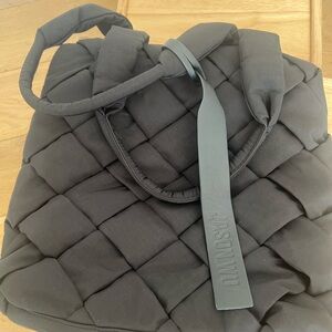 Black Quilted Jason wu Women's Bag